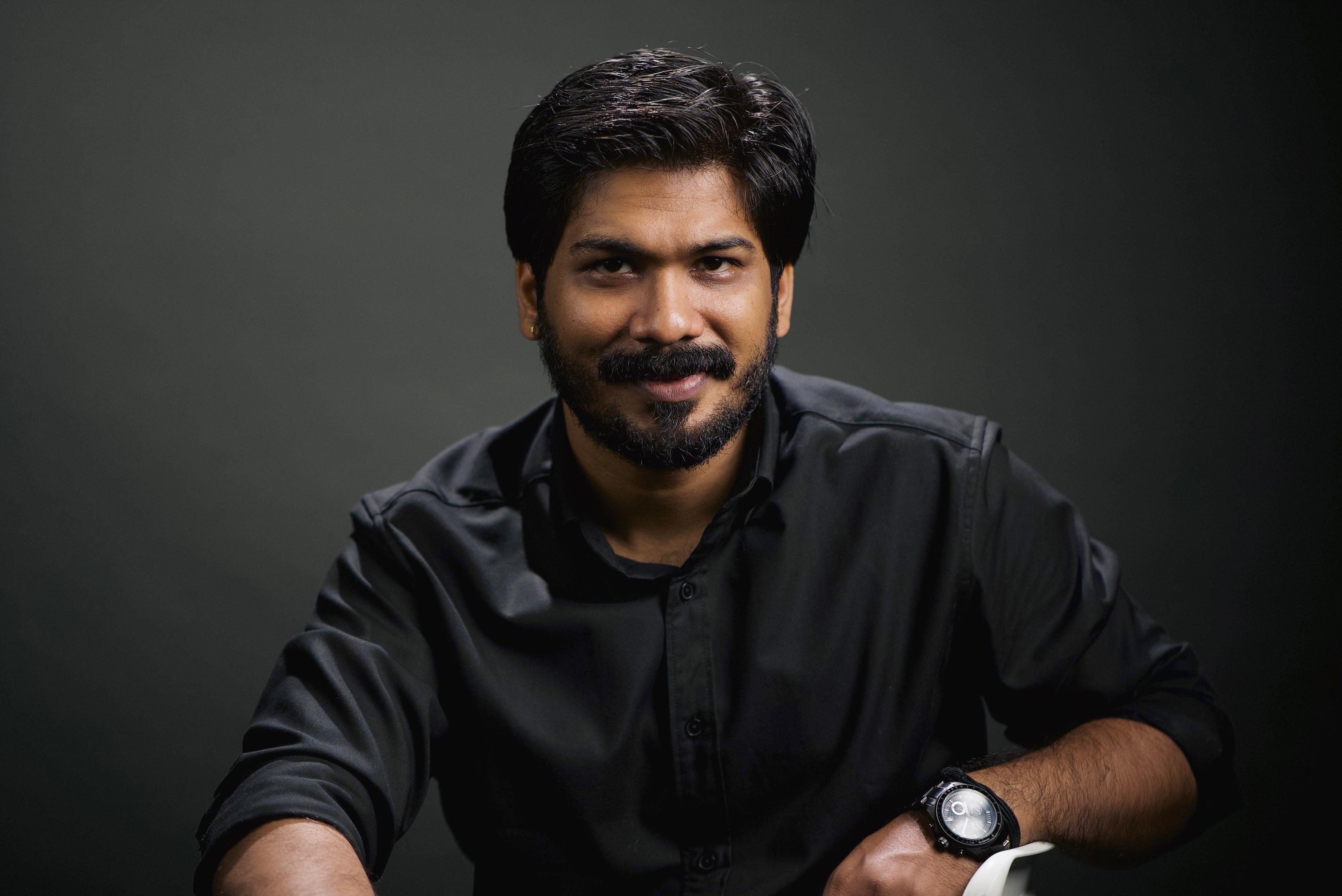 Ravichandra AJ - Filmmaker and Producer